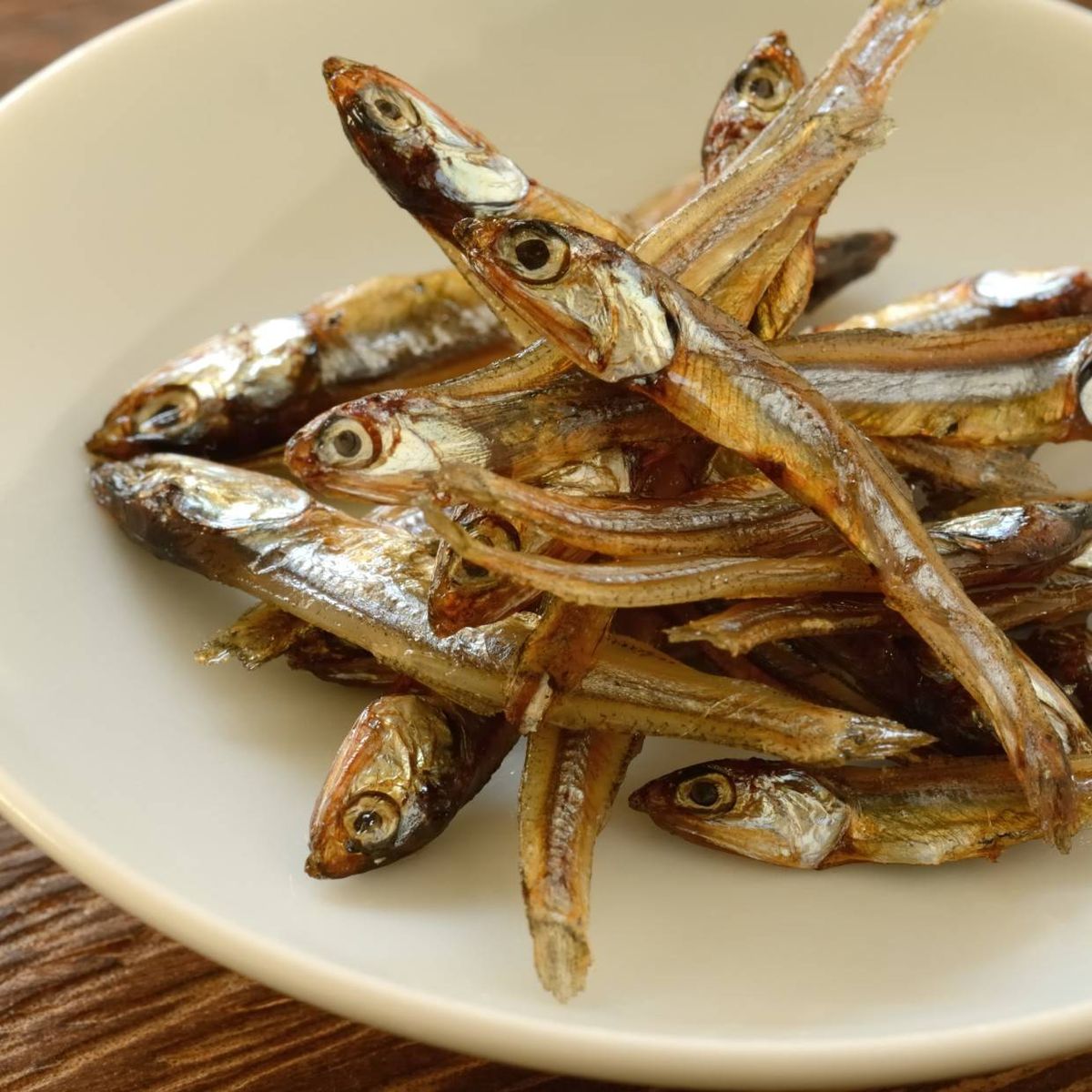 Dry Anchovy